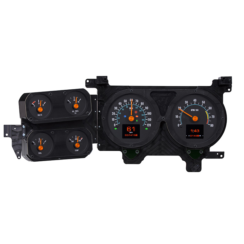 Dakota Digital 1976-78 Chevy Truck RTX Instrument System